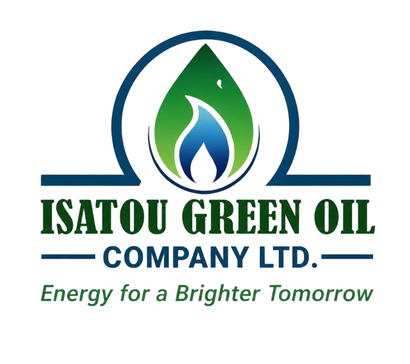 Isatou Green Oil Company Ltd. — Energy for a Brighter Tomorrow