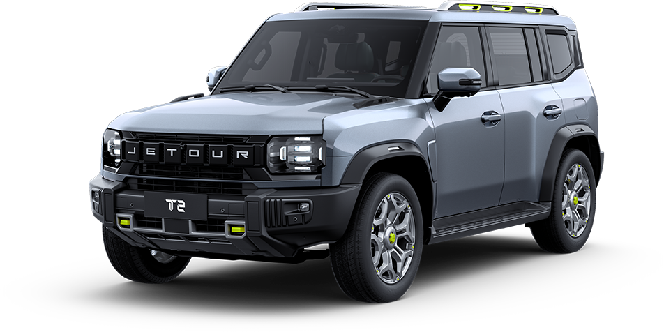 Jetour T2