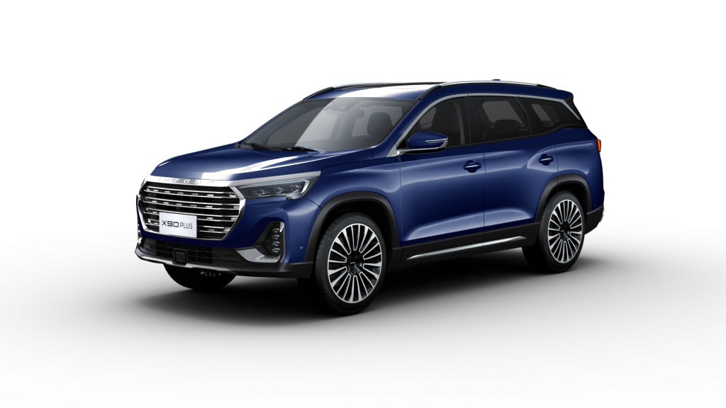 Jetour X90 Plus