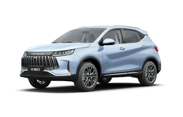 Jetour X50