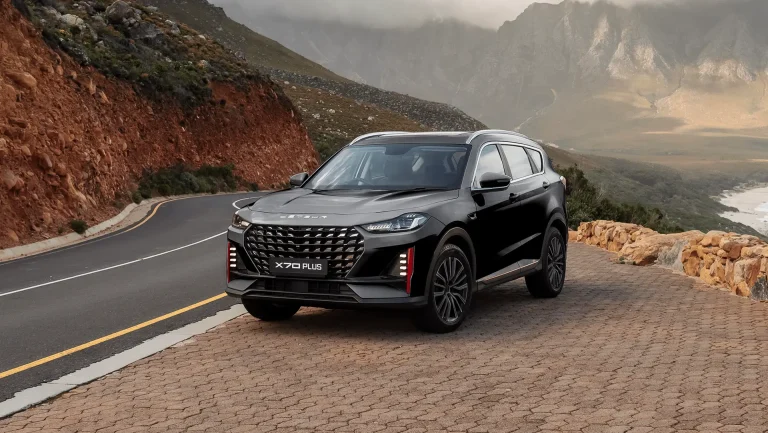 Jetour X70 Plus
